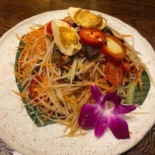 Papaya Salad