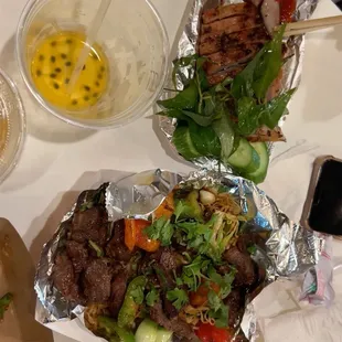 Pork cheeks