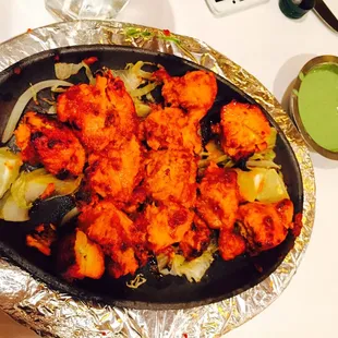 Chicken Tikka