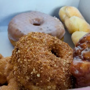Half dozen for $5. I already started grubbing my first one.