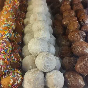 Donut Holes