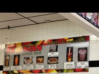 Rosa's Juice Bar