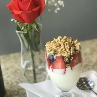 Yogurt Parfait