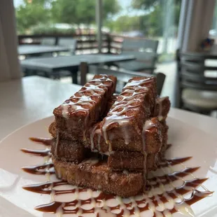 Churro French Toast