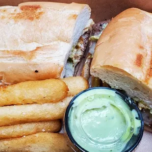 Steak El Ultimo Delicious!