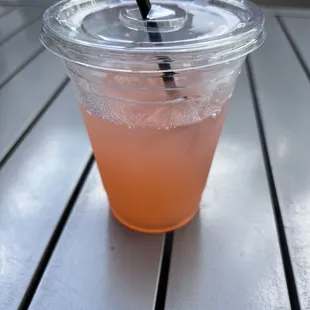 2/3/25 and 2/8/25 had the Strawberry lemonade 3 out of 5 stars