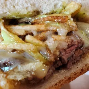 Steak El Ultimo Delicious!