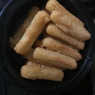 Yucca Fries
