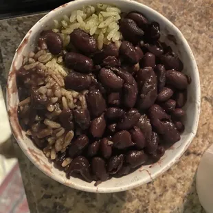 Beans and Rice