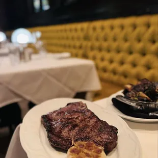 16 oz dry aged ribeye