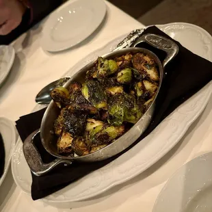 Brussels sprouts