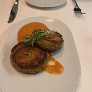 Crab Cakes