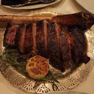 36oz Tomahawk Bone in Ribeye