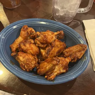 Bbq wings
