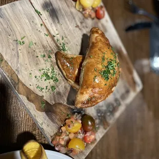 Empanadas de Pollo
