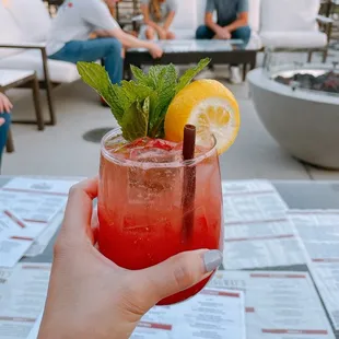 Strawberry Dreams