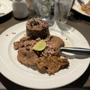 Palomilla Steak