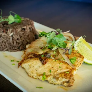 Hemingway&apos;s Pollo a la Plancha
