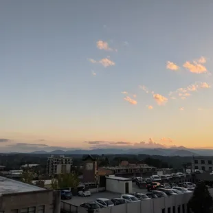 Drinks with a view - October 2021