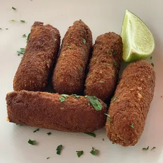 Croquetas de Jamón