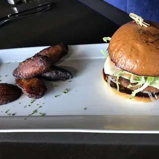 Veggie Burger