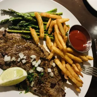 Bistec De Palomilla