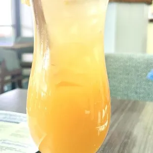 Pineapple Peach Crush