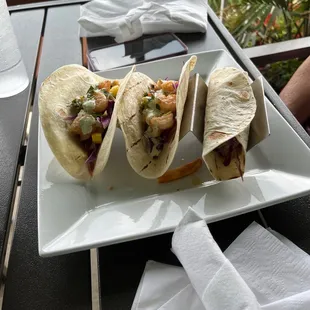 Shrimp Tacos