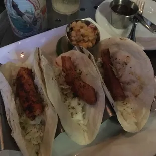 Mahi Tacos