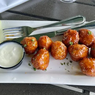 Boneless Wings