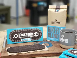 Backroom Coffee Roasters