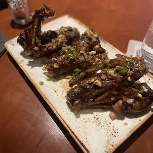 Duck Wings