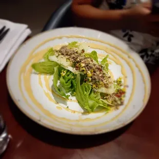 salads, food