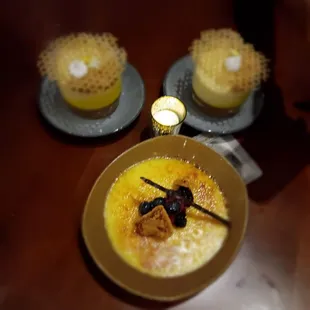 cupcakes, dessert, food
