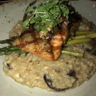 Grilled Salmon
