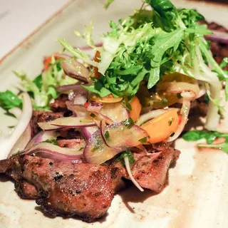 Churrasco Strip Steak