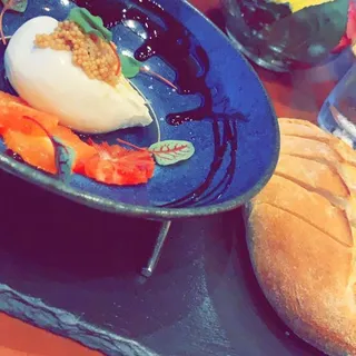 Burrata Mozzarella