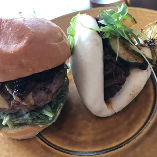 Kalbi Short Rib Slider