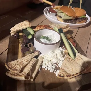 Mediterranean Platter 4.87599 stars