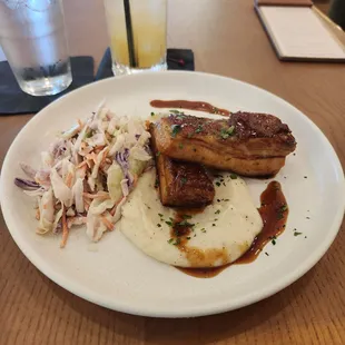 Seared Pork Belly
