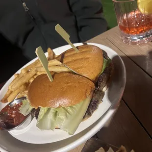 Wagyu Burger