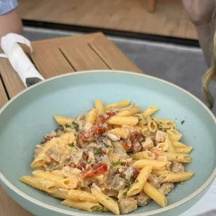 Chicken Penne Pasta
