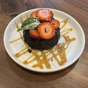 Molten Lava Cake