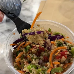 Quinoa Salad