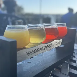 Mimosa flight