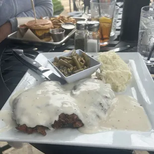 Chicken Fried Steak