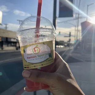 #30. Early Blast Smoothie