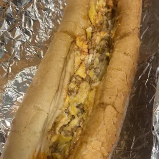 Hemo 's Chicken Sausage