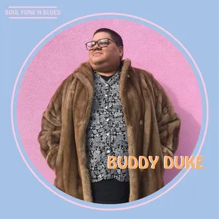 Buddy D.