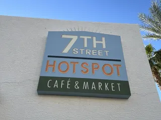 7th Street Hotspot Café and Market